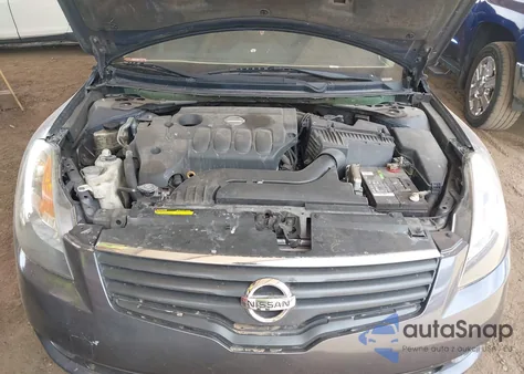 2007 Nissan Altima 2.5 S z USA, uszkodzony, nr VIN 1N4AL21E37N420159